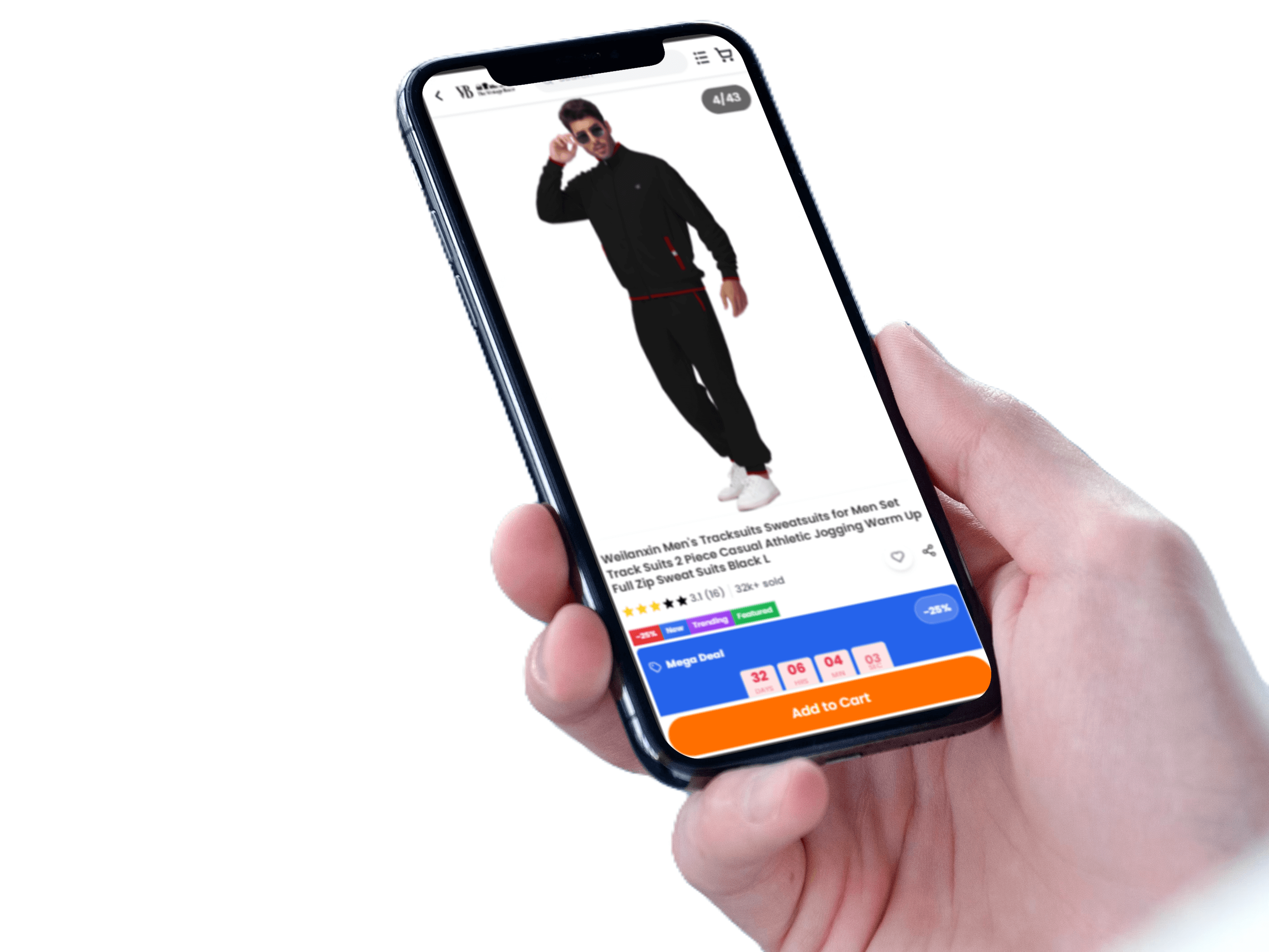 Product Details iPhone